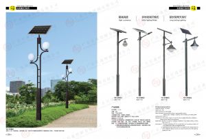 LED路燈是怎樣的燈具呢